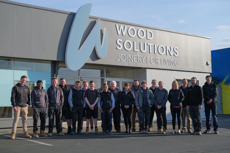 Wood Solutions Team