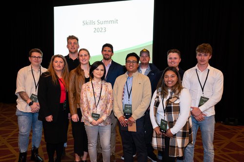 Apprentice Leaders at Skills Summit.jpg