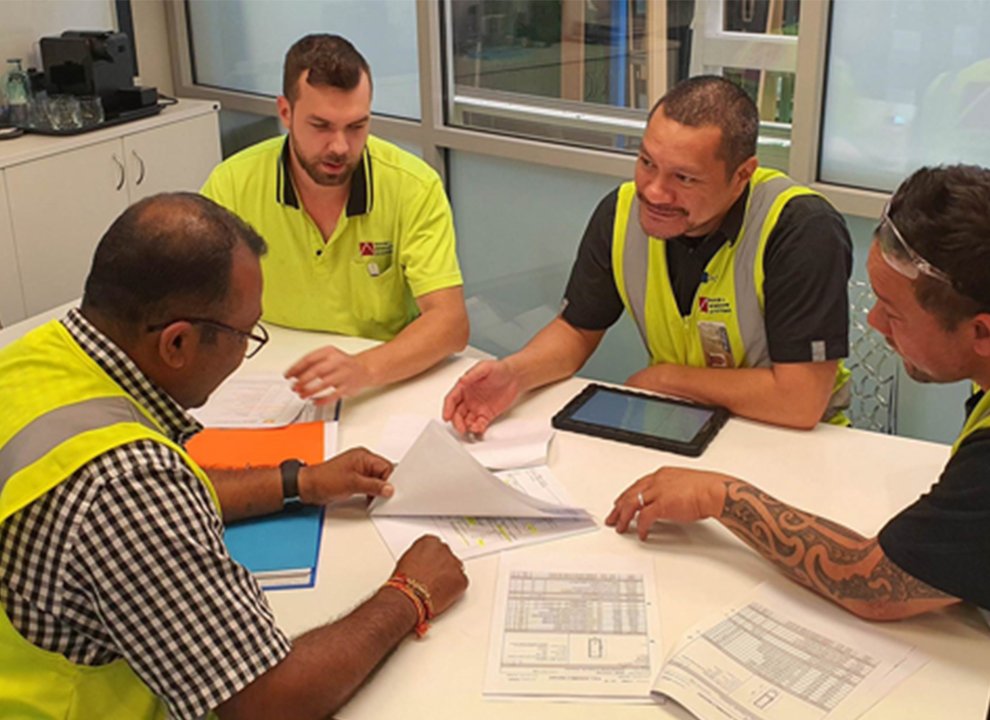 Building Leadership Grant