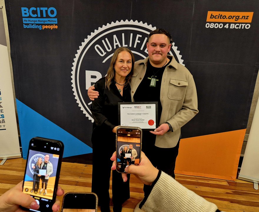 Graduation - Hamilton | BCITO