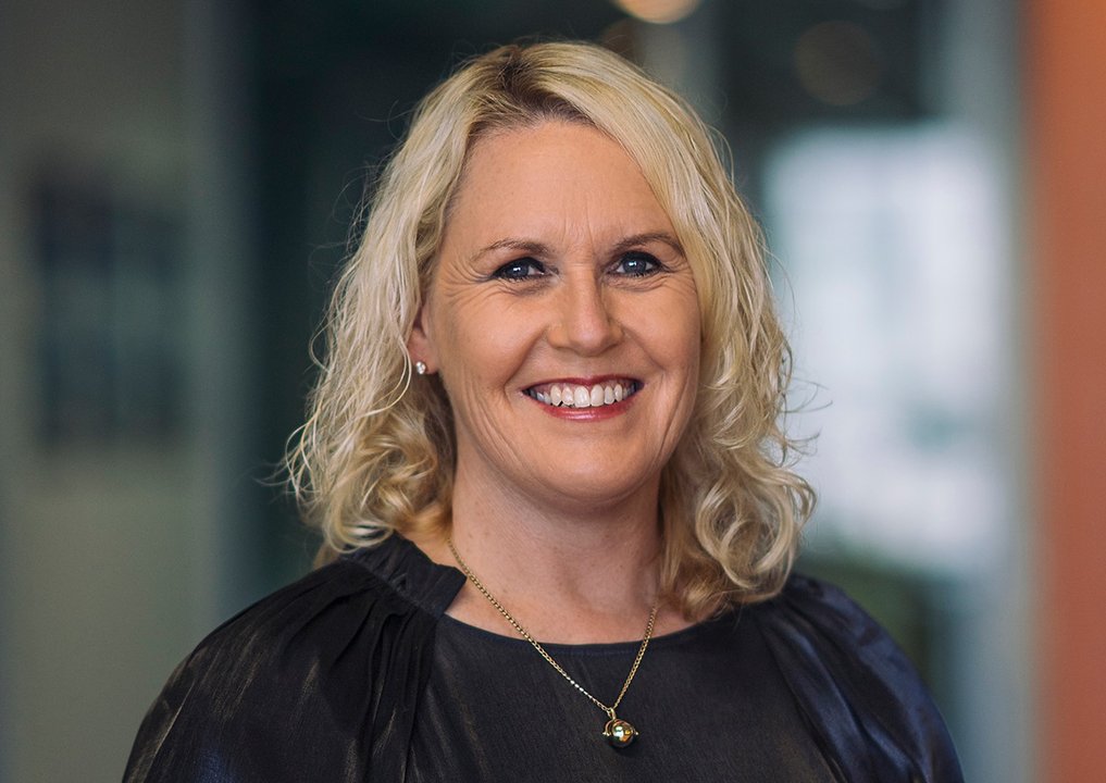 Jackie Nixey Headshot