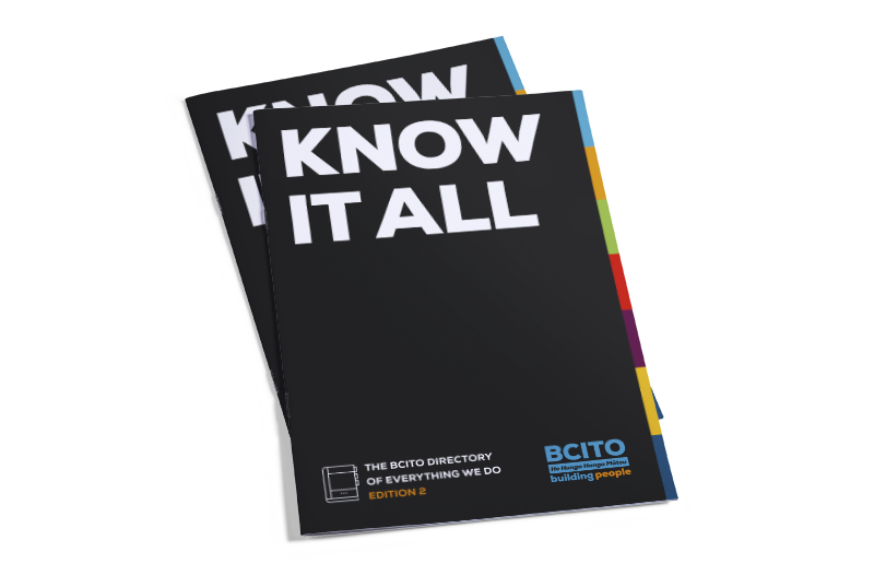 Know It All Book Image