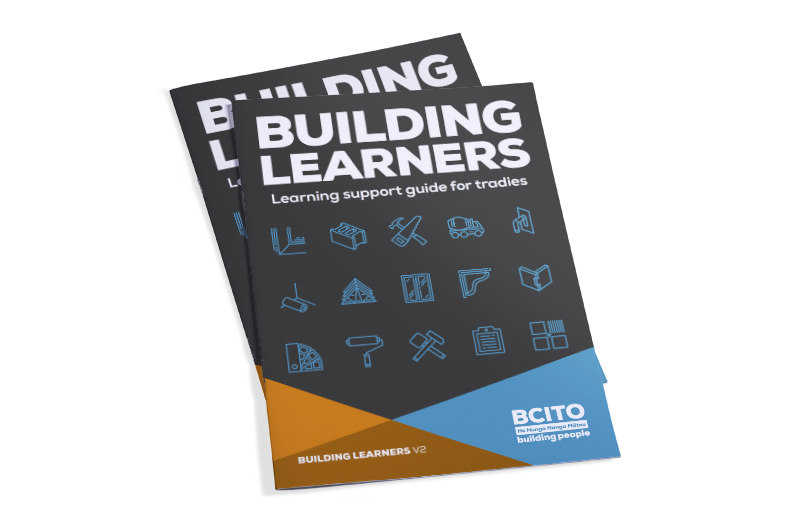 Learning Support Book