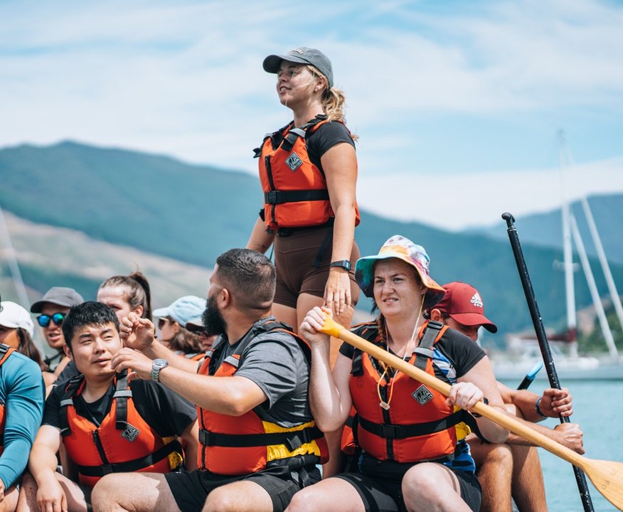 Outward Bound 3