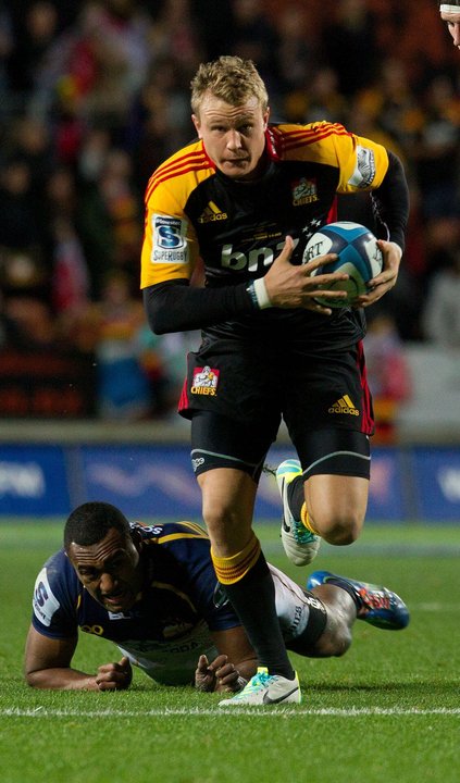 Robbie Robinson