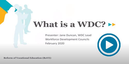 What is a WDC