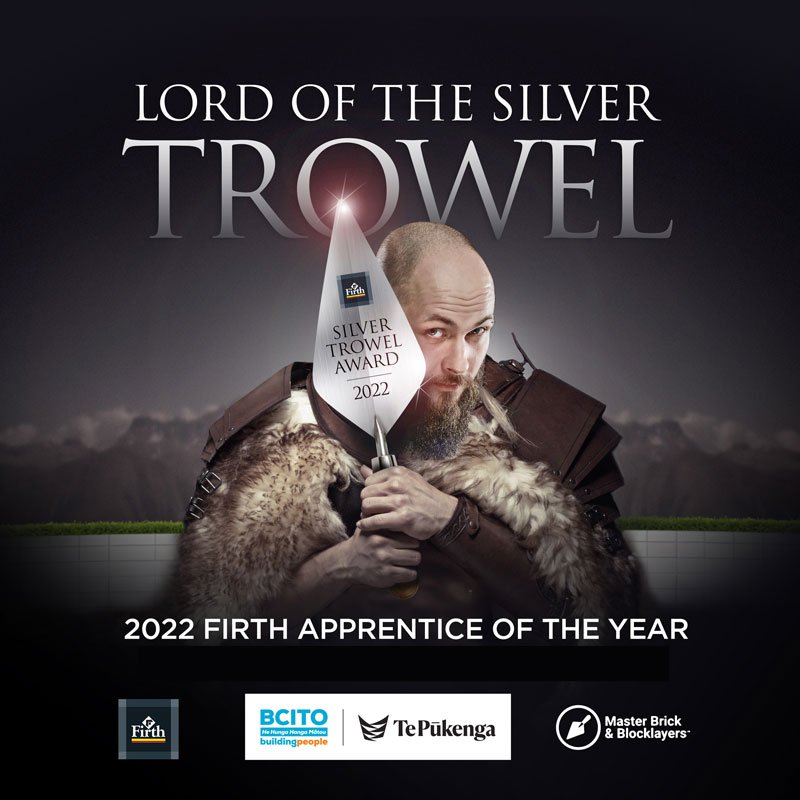 Silver Trowel 2022