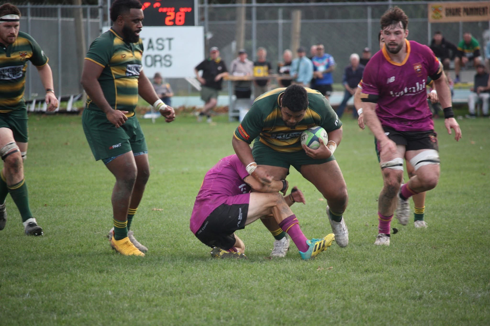 Forging Futures: How Belfast Rugby and Christchurch’s Geocoat Are Creating a New Playbook for Trades Pathways in Sport