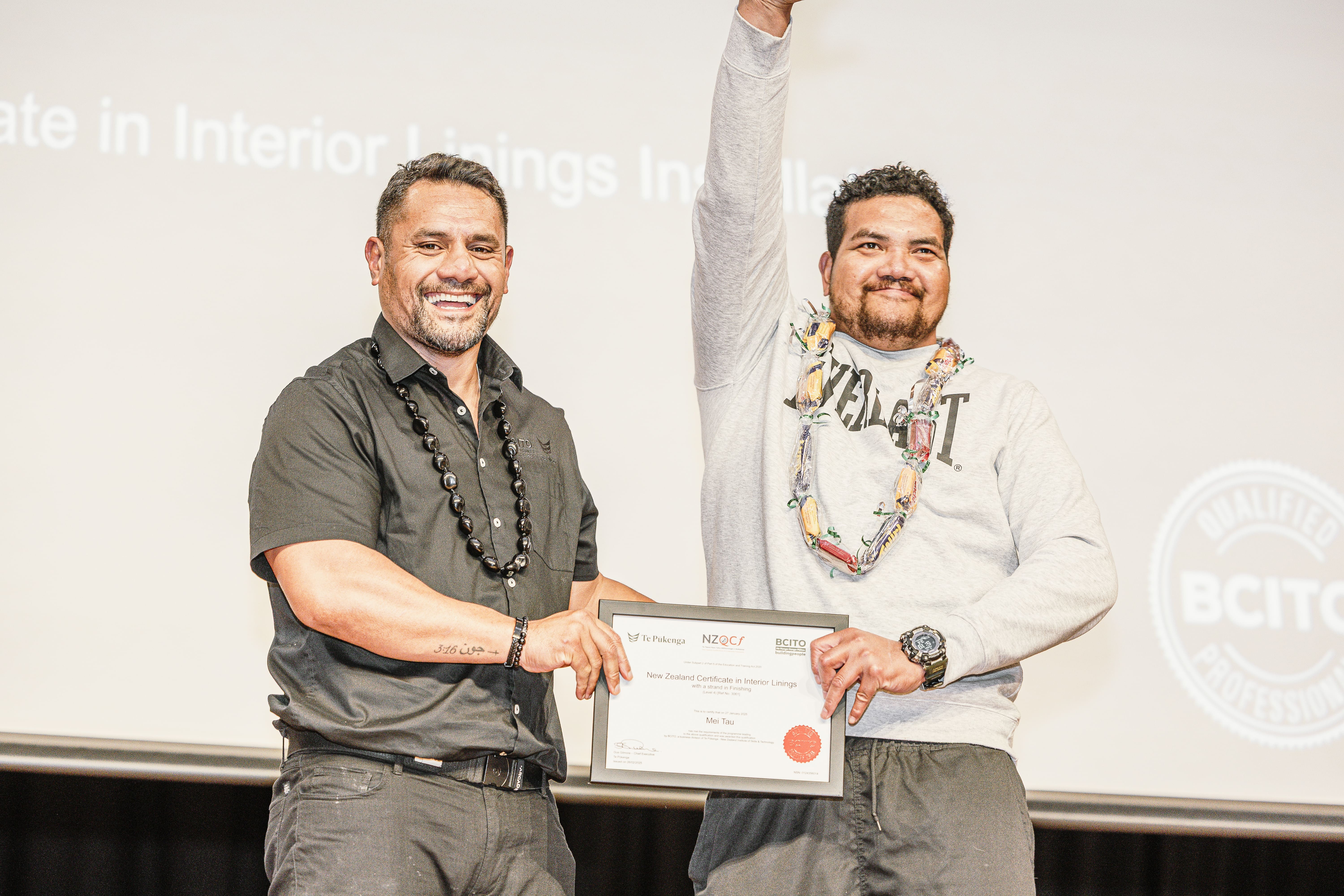 Graduation - Wellington