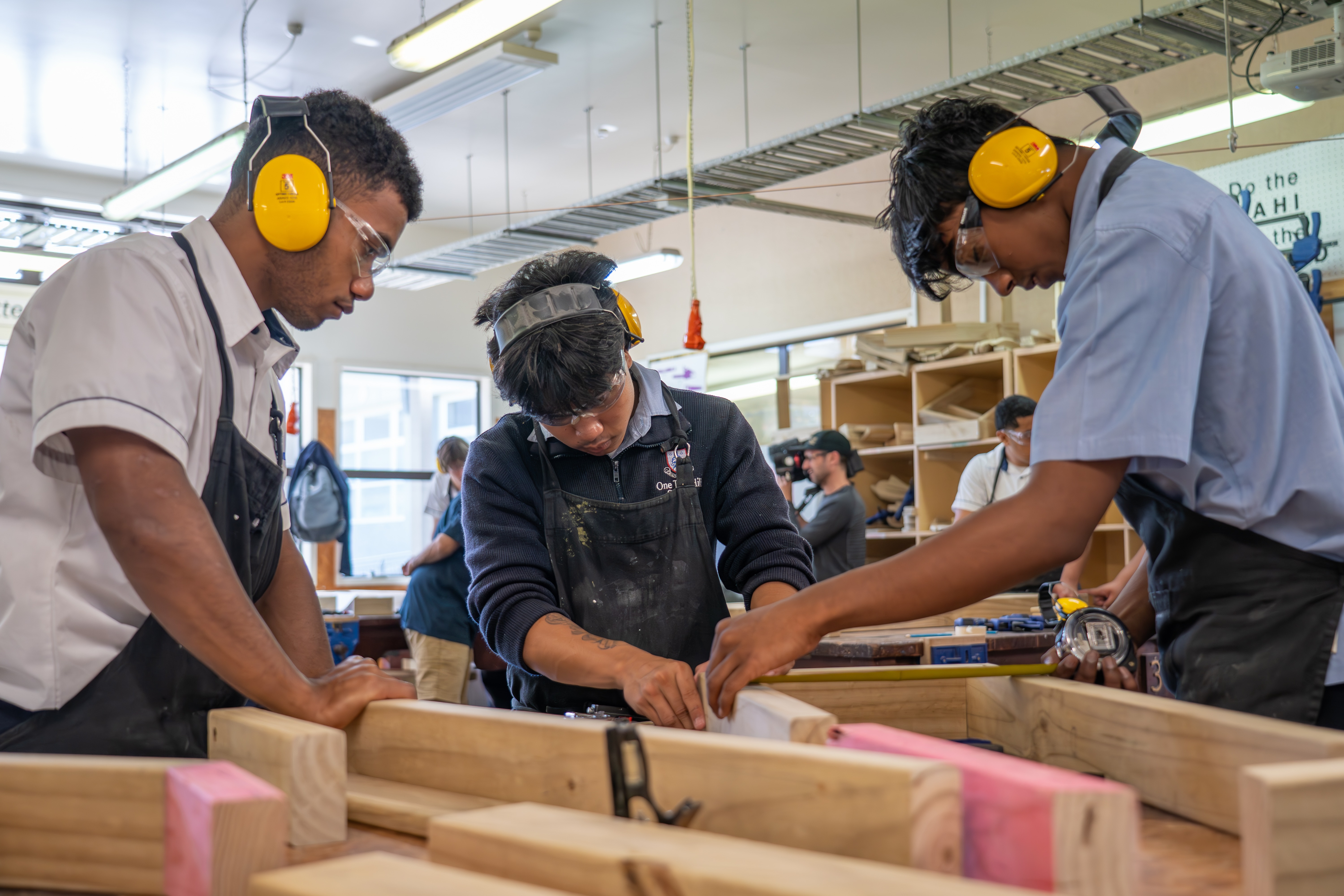 BCATS refresh: Strengthening pathways into the trades