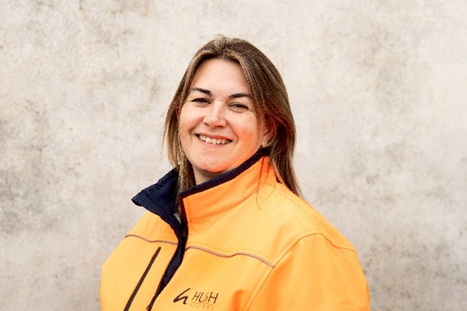 Janine Branje – her own change maker