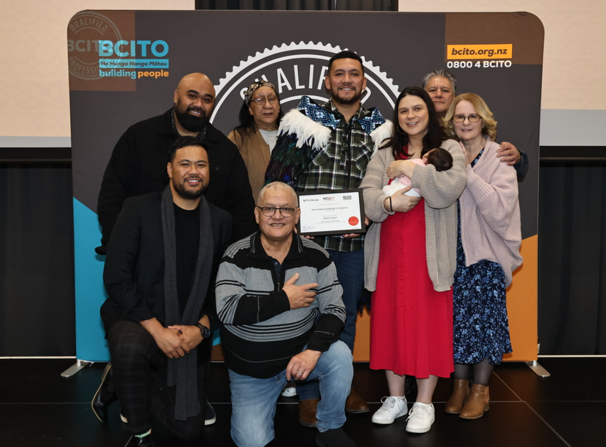 Graduation - Pukekohe