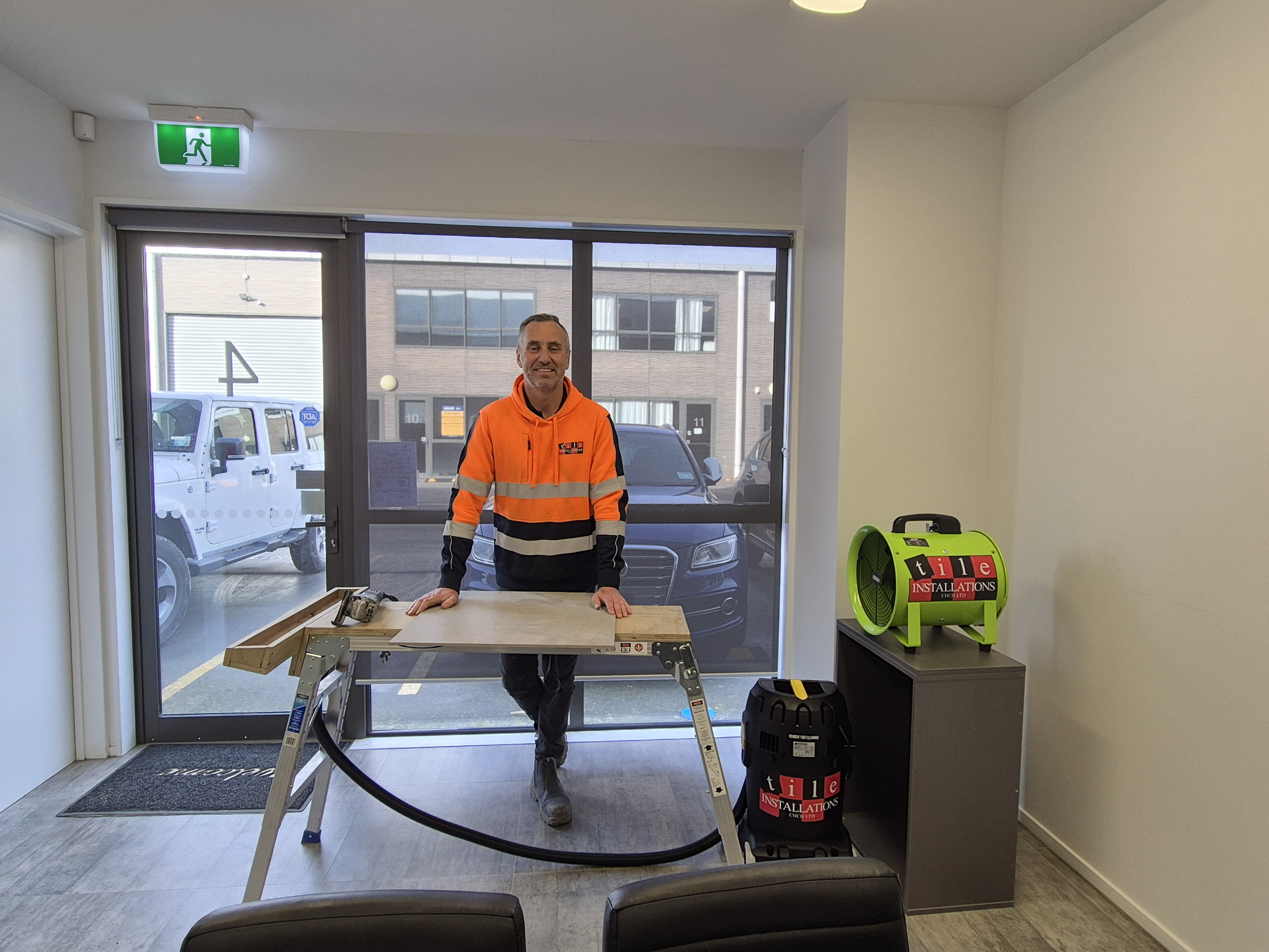 John Berry - Good old fashion Kiwi Ingenuity