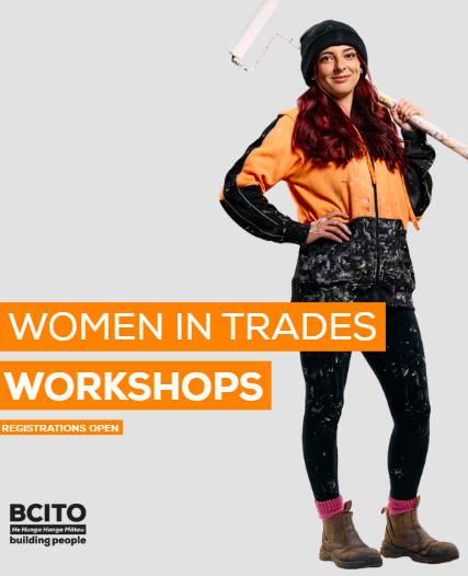 Women in Trades Workshops