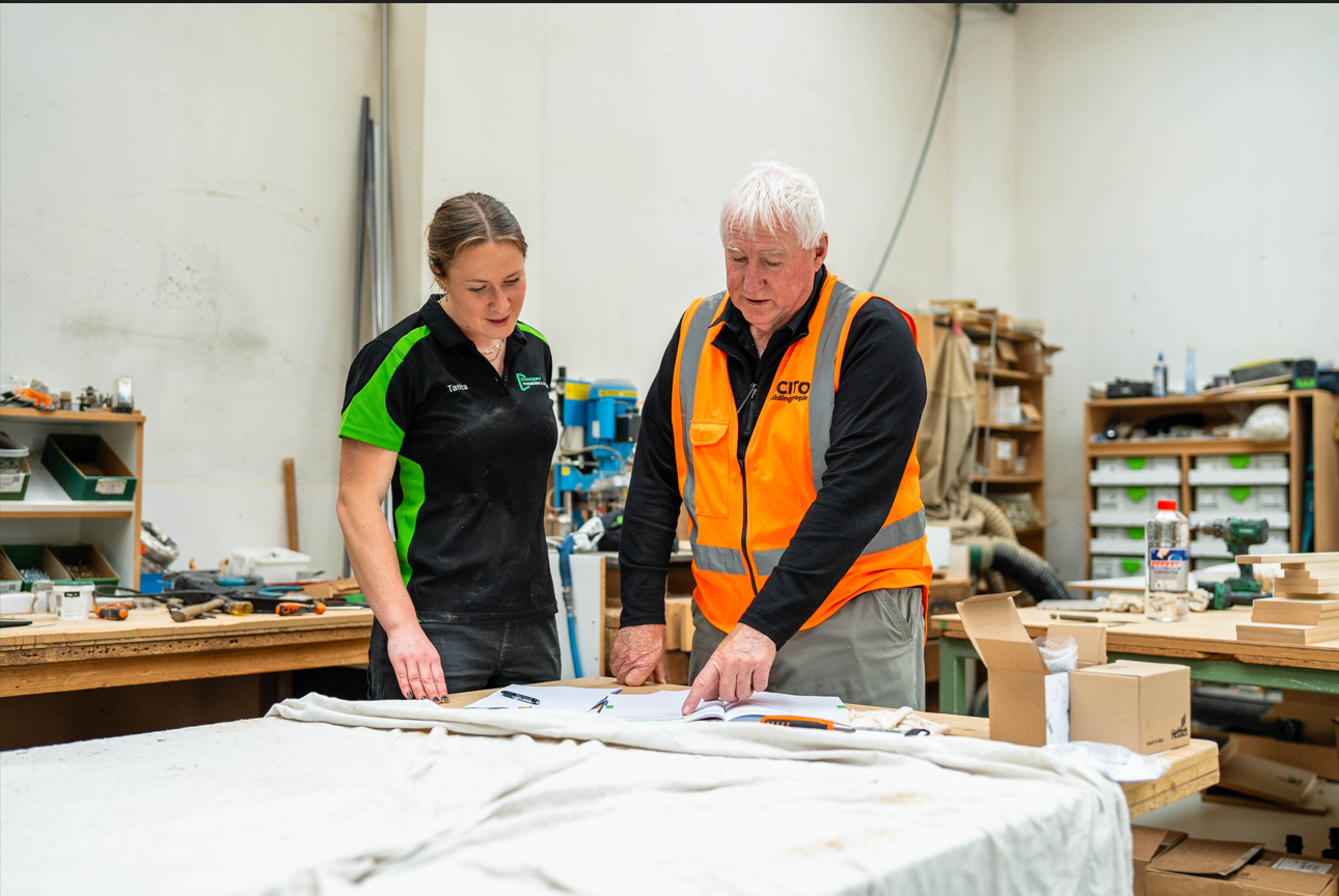Train the Trainer Kaitaia